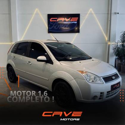 FORD FIESTA 1.6 MPI CLASS HATCH 8V FLEX 4P MANUAL FORD FIESTA 1.6 MPI CLASS HATCH 8V FLEX 4P MANUAL